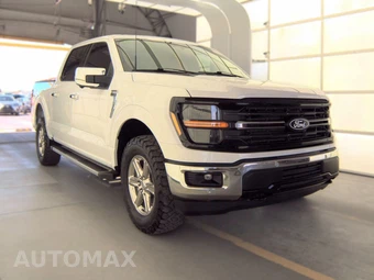 2024 Ford F-150 XLT Crew Cab Short Bed - miniatura 3