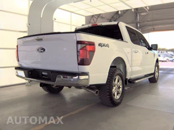 2024 Ford F-150 XLT Crew Cab Short Bed - miniatura 4