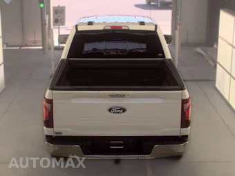 2024 Ford F-150 XLT Crew Cab Short Bed - miniatura 5