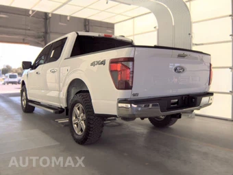 2024 Ford F-150 XLT Crew Cab Short Bed - miniatura 6