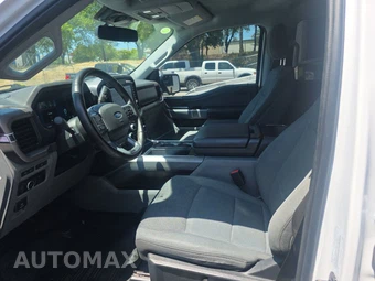 2024 Ford F-150 XLT Crew Cab Short Bed - miniatura 7