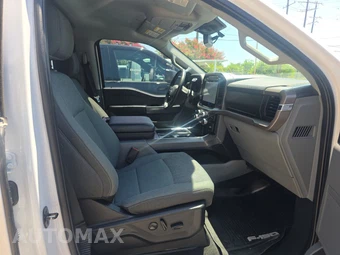 2024 Ford F-150 XLT Crew Cab Short Bed - miniatura 8