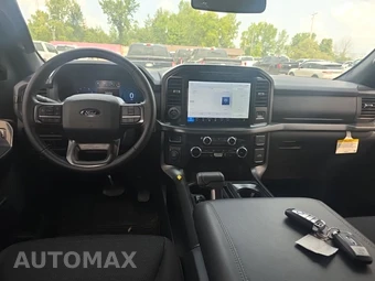 2024 Ford F-150 XLT Crew Cab Short Bed - miniatura 14