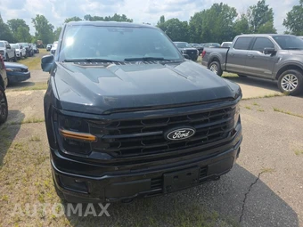 2024 Ford F-150 XLT Crew Cab Short Bed - miniatura 2