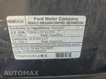2024 Ford F-150 XLT Crew Cab Short Bed - miniatura 20