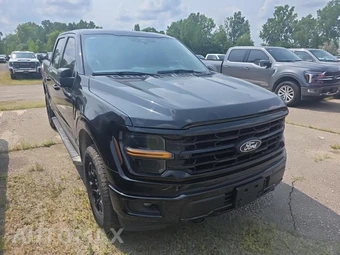 2024 Ford F-150 XLT Crew Cab Short Bed - miniatura 3
