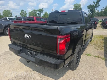 2024 Ford F-150 XLT Crew Cab Short Bed - miniatura 4