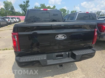 2024 Ford F-150 XLT Crew Cab Short Bed - miniatura 5