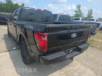 2024 Ford F-150 XLT Crew Cab Short Bed - miniatura 6