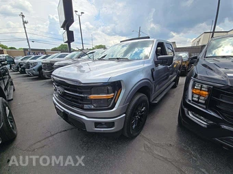 2024 Ford F-150 XLT Crew Cab Short Bed
