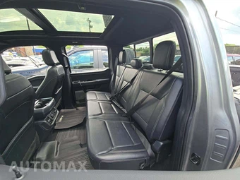 2024 Ford F-150 XLT Crew Cab Short Bed - miniatura 13