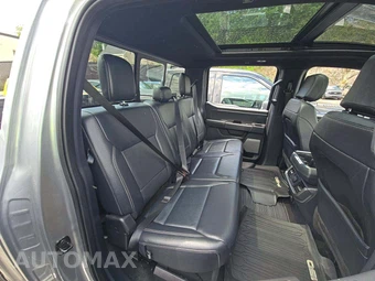2024 Ford F-150 XLT Crew Cab Short Bed - miniatura 16