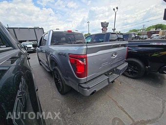 2024 Ford F-150 XLT Crew Cab Short Bed - miniatura 2