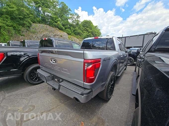 2024 Ford F-150 XLT Crew Cab Short Bed - miniatura 3