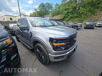 2024 Ford F-150 XLT Crew Cab Short Bed - miniatura 4