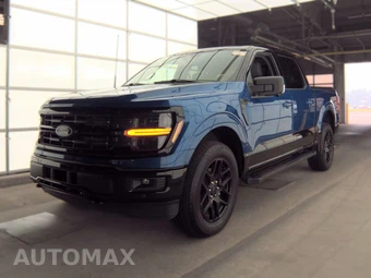 2024 Ford F-150 XLT Crew Cab Short Bed
