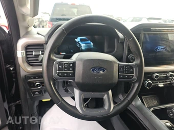 2024 Ford F-150 XLT Crew Cab Short Bed - miniatura 10