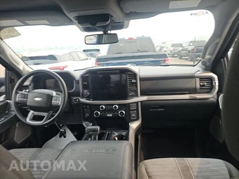 2024 Ford F-150 XLT Crew Cab Short Bed - miniatura 11