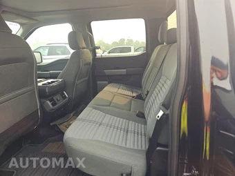2024 Ford F-150 XLT Crew Cab Short Bed - miniatura 13