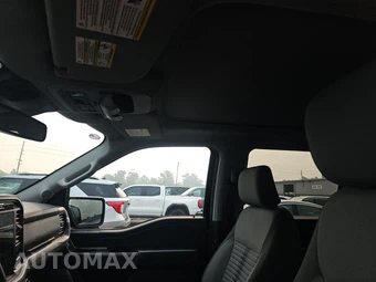 2024 Ford F-150 XLT Crew Cab Short Bed - miniatura 19