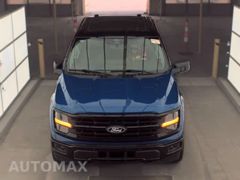 2024 Ford F-150 XLT Crew Cab Short Bed - miniatura 2