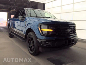 2024 Ford F-150 XLT Crew Cab Short Bed - miniatura 3