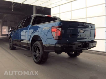 2024 Ford F-150 XLT Crew Cab Short Bed - miniatura 6