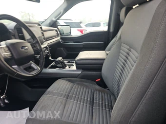 2024 Ford F-150 XLT Crew Cab Short Bed - miniatura 7