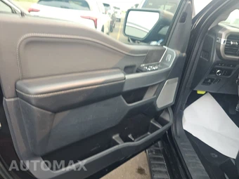 2024 Ford F-150 XLT Crew Cab Short Bed - miniatura 9