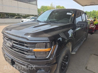 2024 Ford F-150 XLT Crew Cab Short Bed