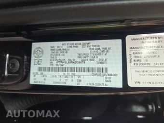 2024 Ford F-150 XLT Crew Cab Short Bed - miniatura 14