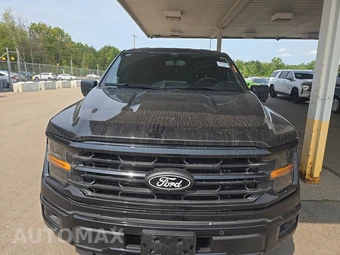 2024 Ford F-150 XLT Crew Cab Short Bed - miniatura 2