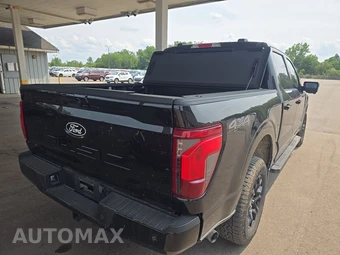 2024 Ford F-150 XLT Crew Cab Short Bed - miniatura 4