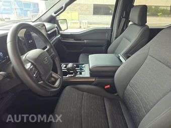 2024 Ford F-150 XLT Crew Cab Short Bed - miniatura 7