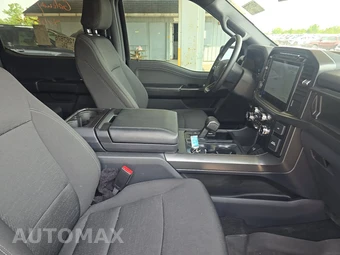 2024 Ford F-150 XLT Crew Cab Short Bed - miniatura 8