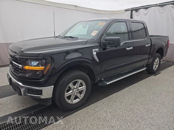 2024 Ford F-150 XLT Crew Cab Short Bed