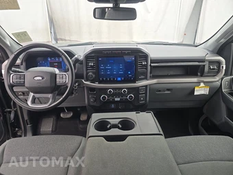 2024 Ford F-150 XLT Crew Cab Short Bed - miniatura 11