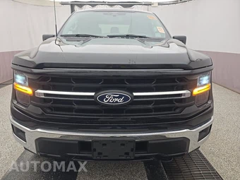 2024 Ford F-150 XLT Crew Cab Short Bed - miniatura 2