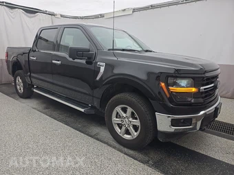 2024 Ford F-150 XLT Crew Cab Short Bed - miniatura 3