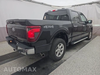 2024 Ford F-150 XLT Crew Cab Short Bed - miniatura 4