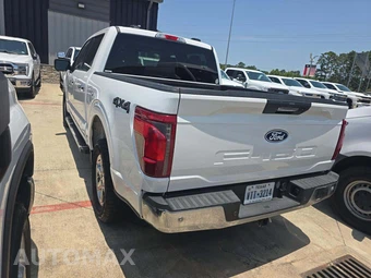2024 Ford F-150 XLT Crew Cab Short Bed - miniatura 2