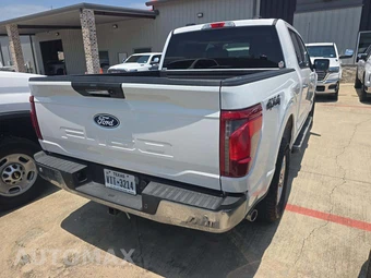 2024 Ford F-150 XLT Crew Cab Short Bed - miniatura 3