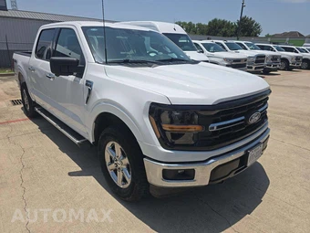 2024 Ford F-150 XLT Crew Cab Short Bed - miniatura 4