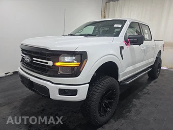 2024 Ford F-150 XLT Crew Cab Short Bed