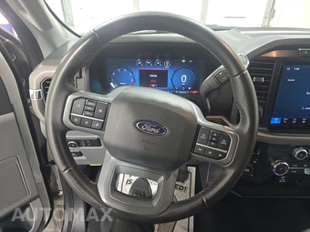 2024 Ford F-150 XLT Crew Cab Short Bed - miniatura 10