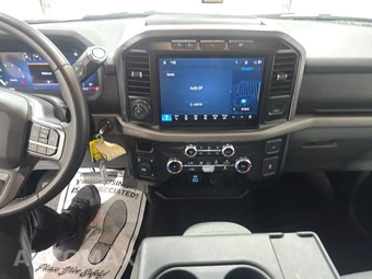 2024 Ford F-150 XLT Crew Cab Short Bed - miniatura 11
