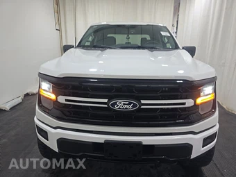 2024 Ford F-150 XLT Crew Cab Short Bed - miniatura 2