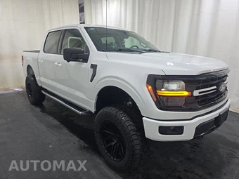 2024 Ford F-150 XLT Crew Cab Short Bed - miniatura 3
