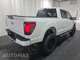 2024 Ford F-150 XLT Crew Cab Short Bed - miniatura 4