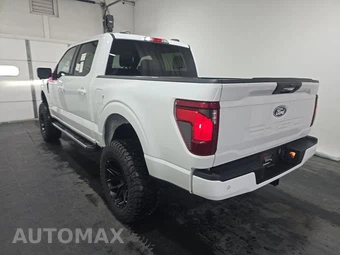 2024 Ford F-150 XLT Crew Cab Short Bed - miniatura 6